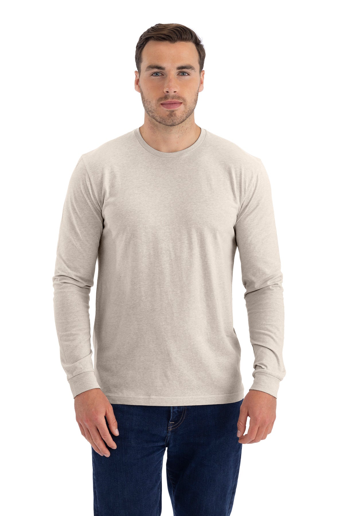 Next Level Apparel ® Unisex CVC Long Sleeve Tee NL6211