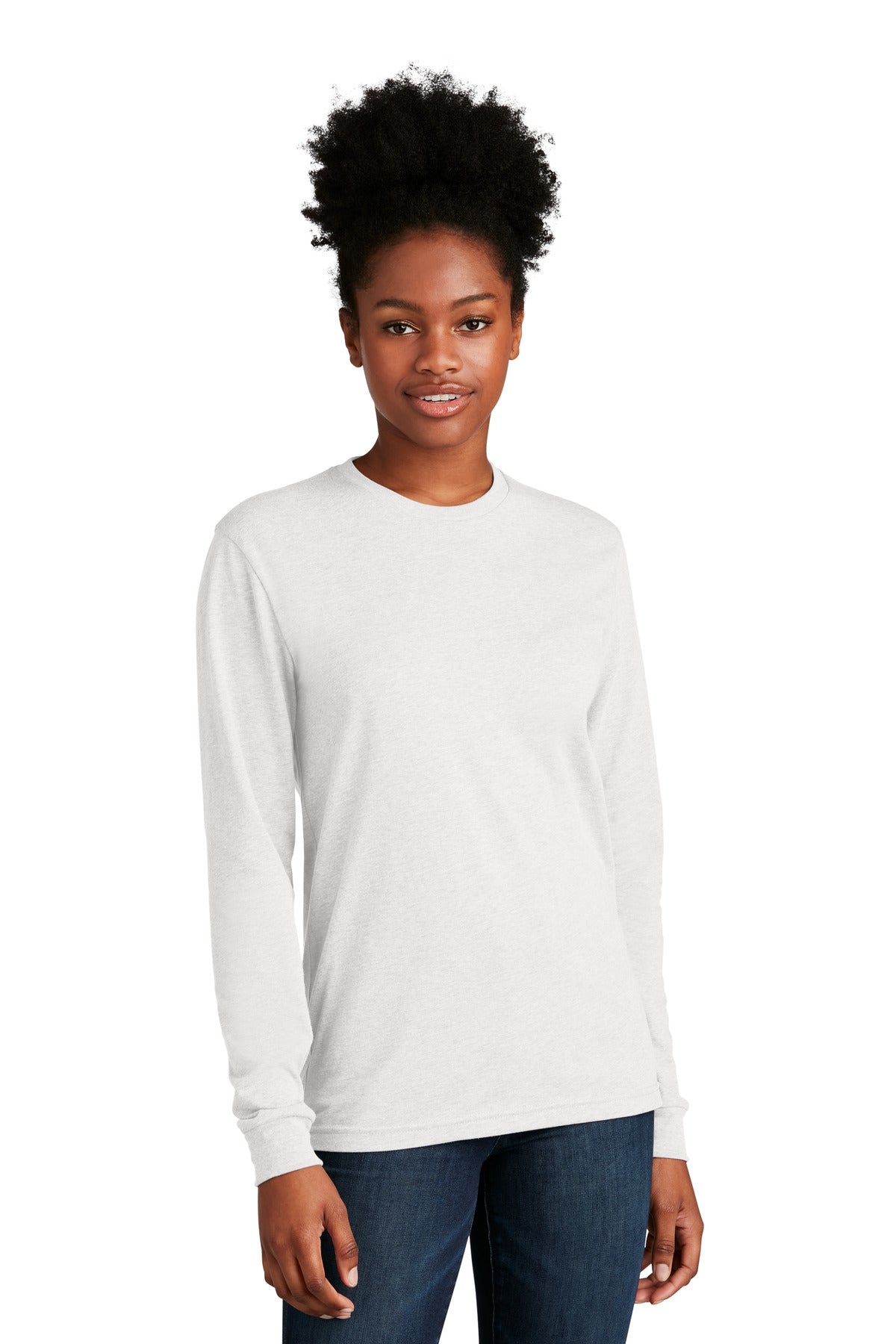 Next Level Apparel ® Unisex CVC Long Sleeve Tee NL6211