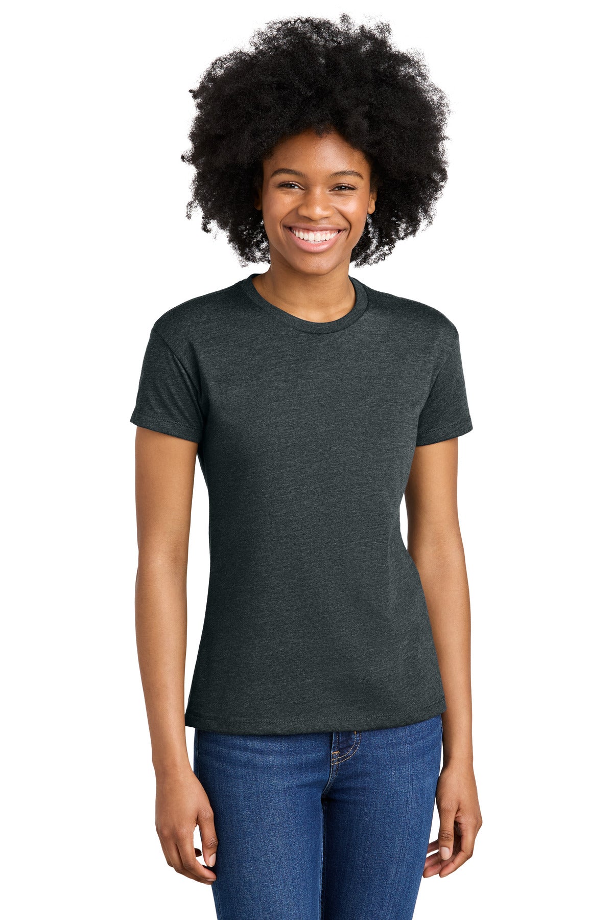 Next Level Apparel ® Women's CVC Relaxed Tee NL6600
