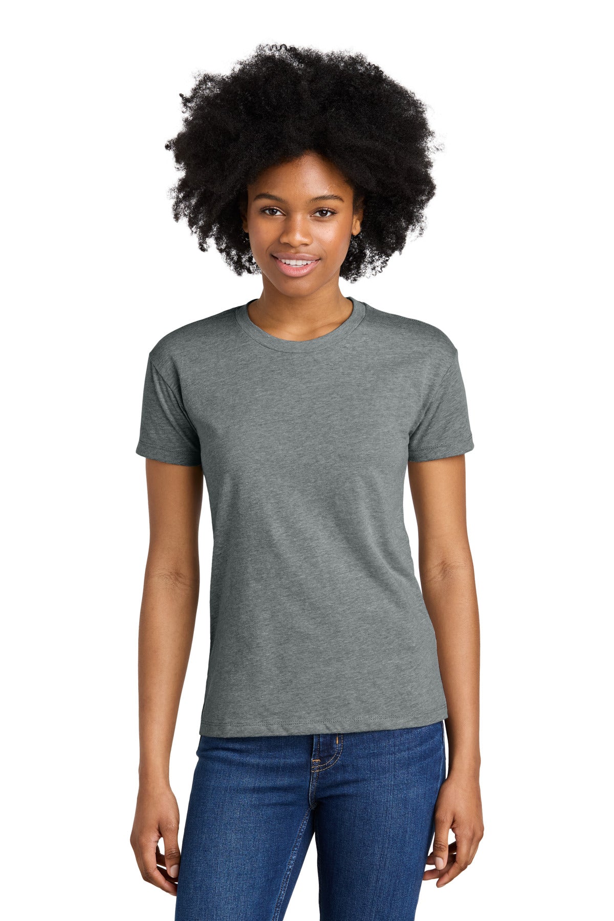 Next Level Apparel ® Women's CVC Relaxed Tee NL6600
