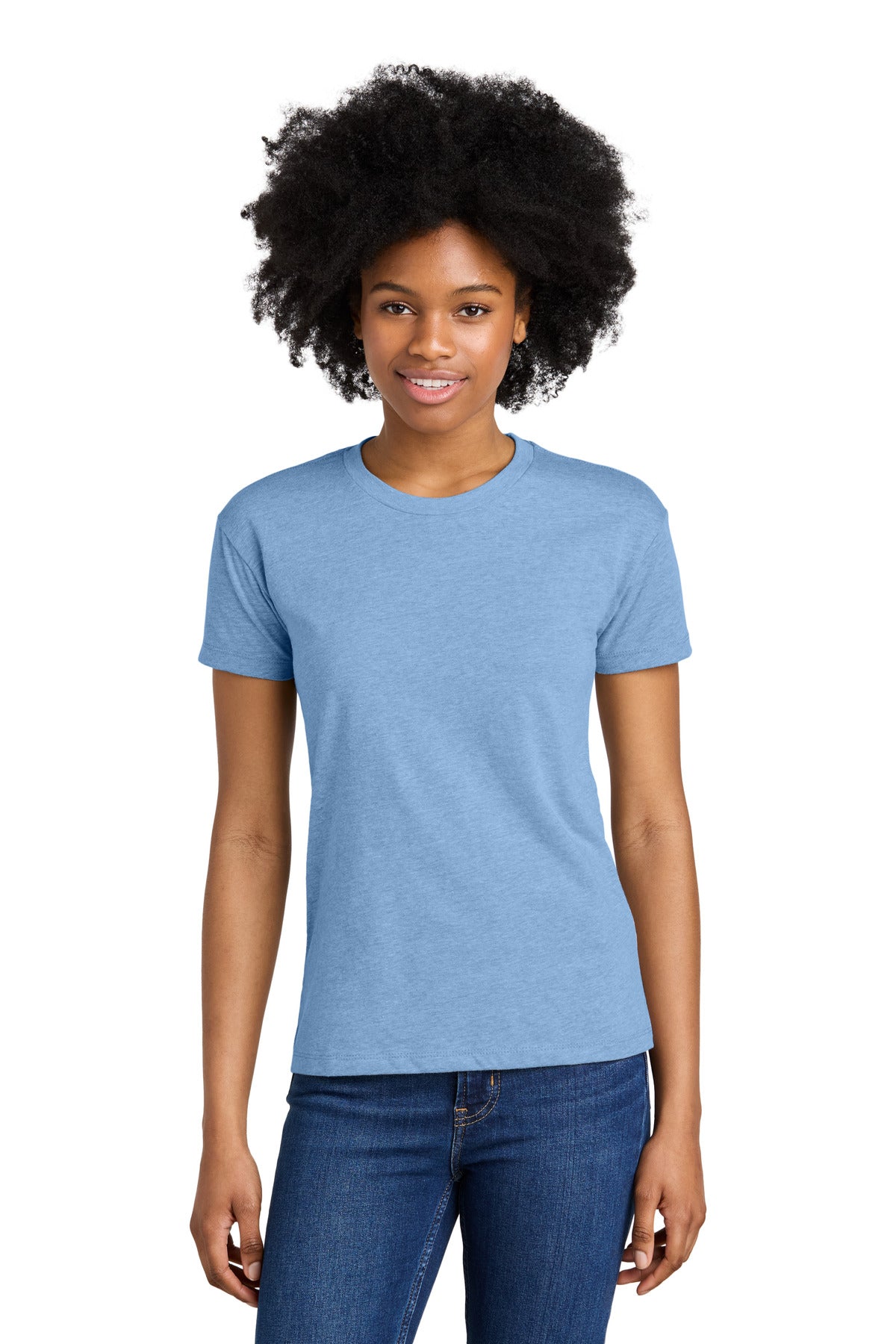 Next Level Apparel ® Women's CVC Relaxed Tee NL6600