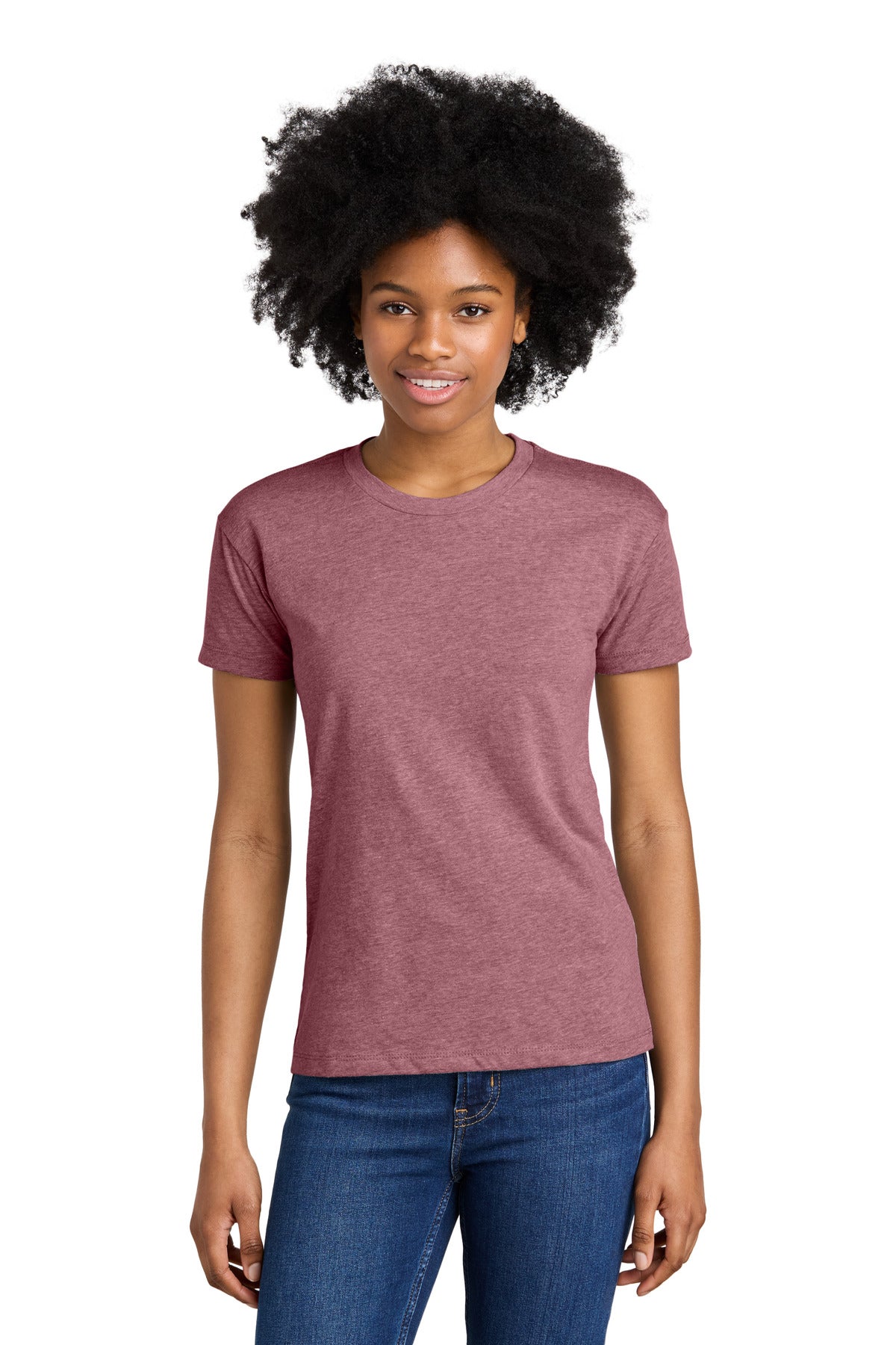 Next Level Apparel ® Women's CVC Relaxed Tee NL6600