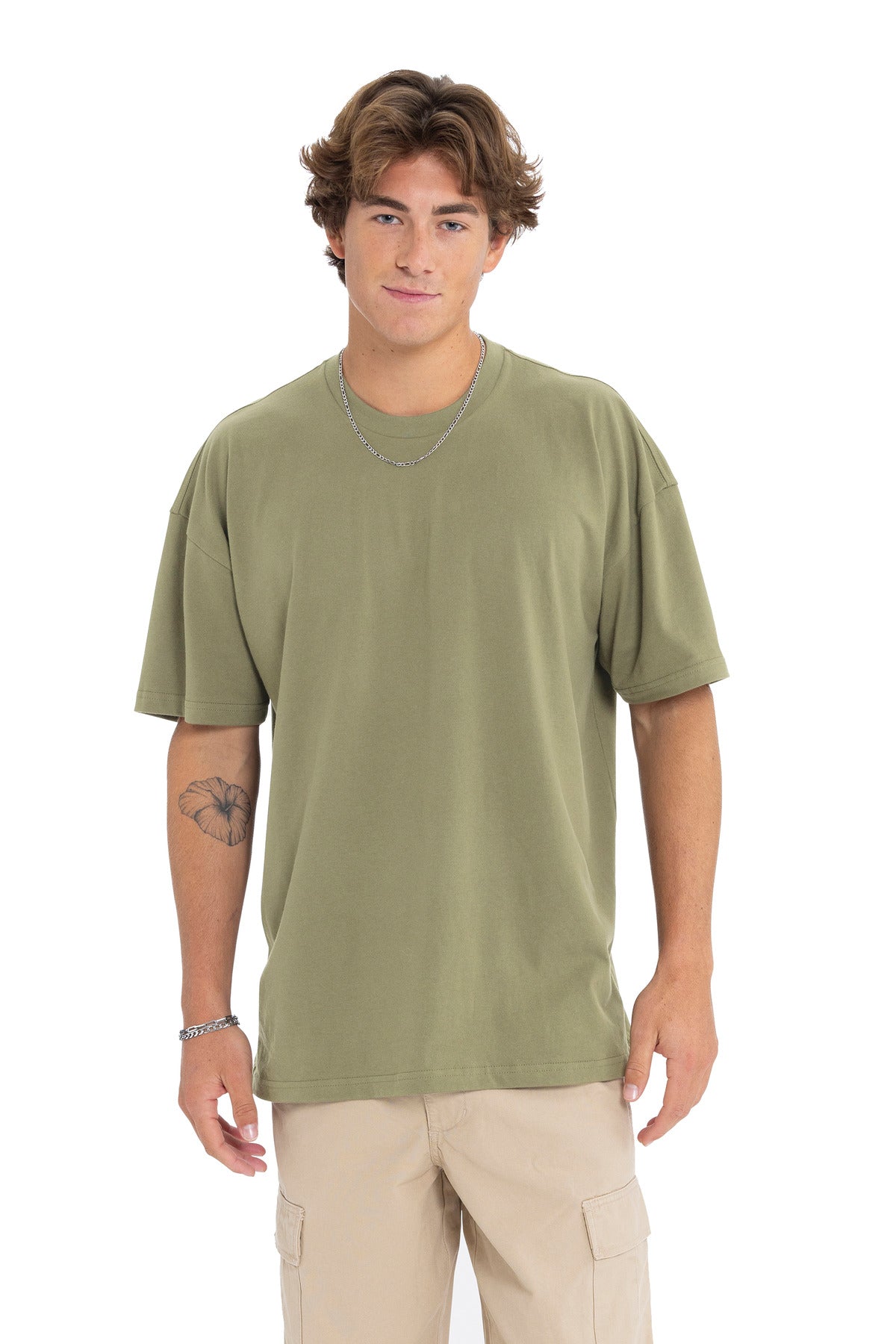 Next Level Apparel ® Heavyweight Tee NL7200
