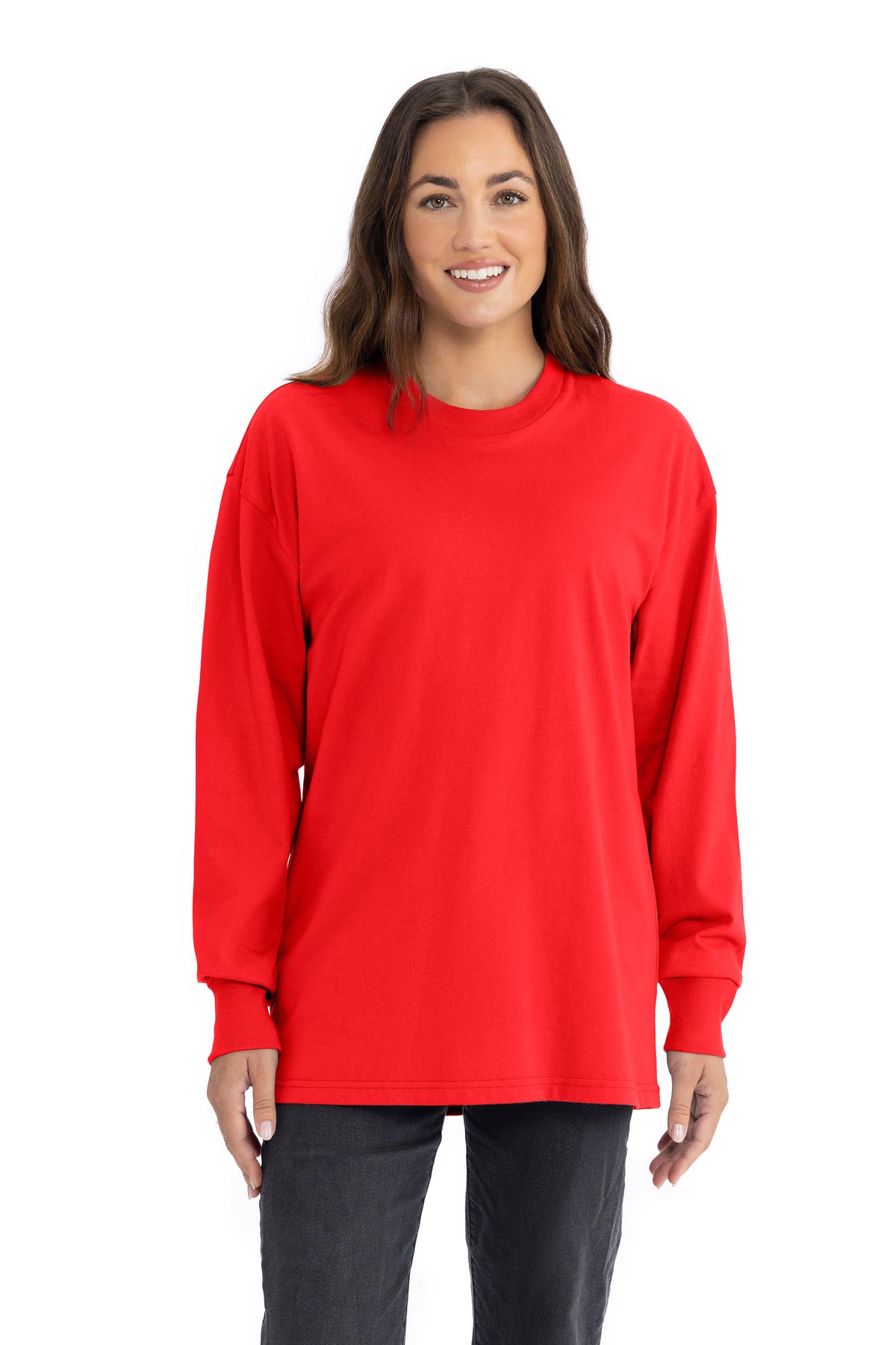 Next Level Apparel ® Heavyweight Long Sleeve Tee NL7211