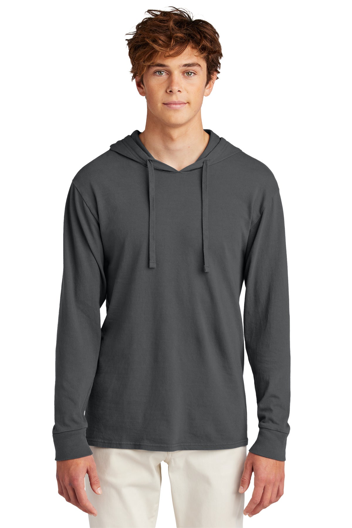 Port & Company ® Beach Wash ® Garment-Dyed Pullover Hooded Tee PC099H