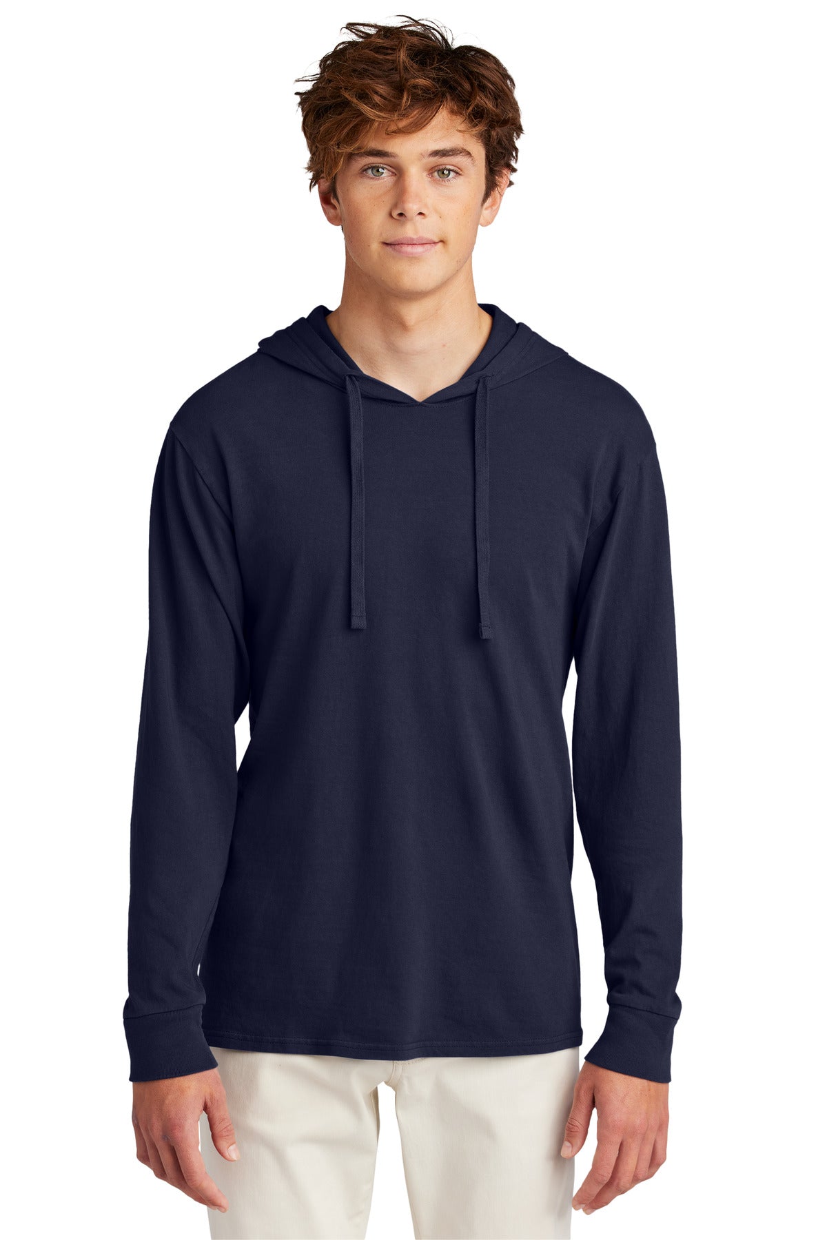 Port & Company ® Beach Wash ® Garment-Dyed Pullover Hooded Tee PC099H