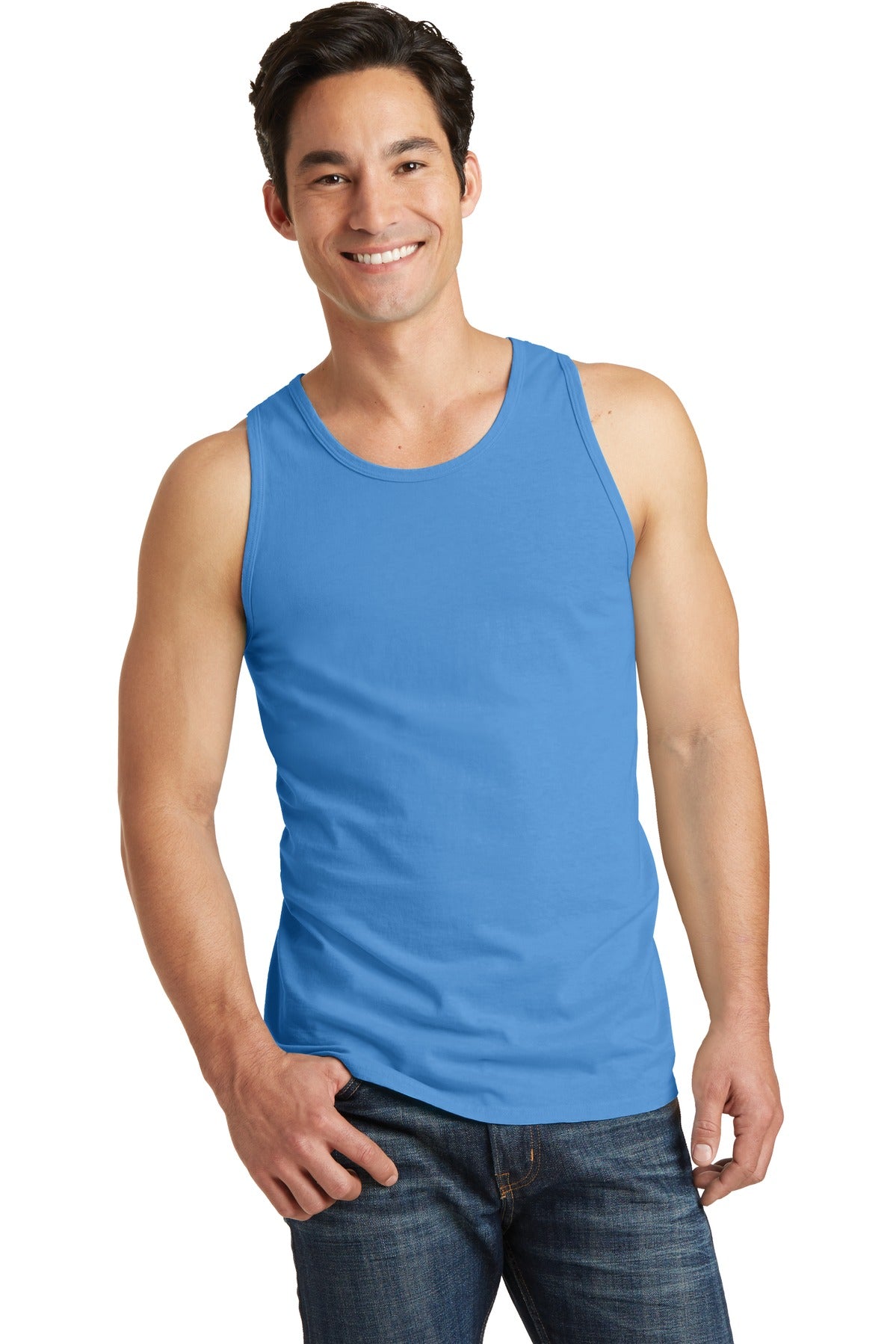 Port & Company ® Beach Wash ® Garment-Dyed Tank. PC099TT