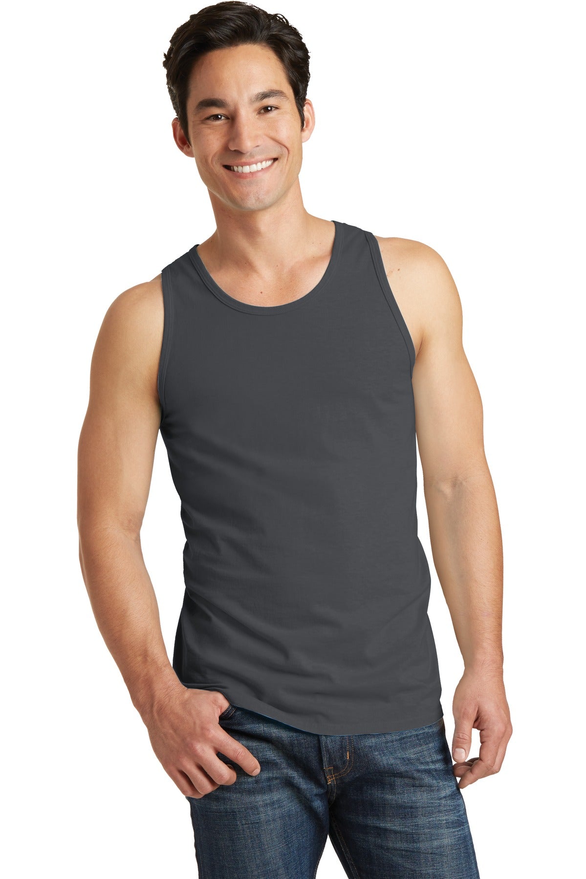 Port & Company ® Beach Wash ® Garment-Dyed Tank. PC099TT