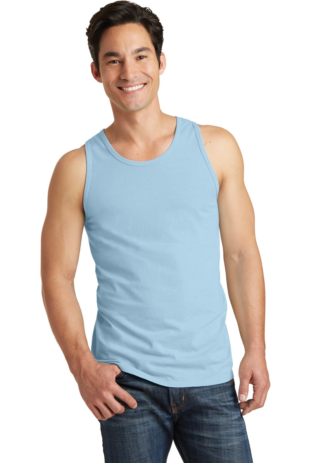Port & Company ® Beach Wash ® Garment-Dyed Tank. PC099TT