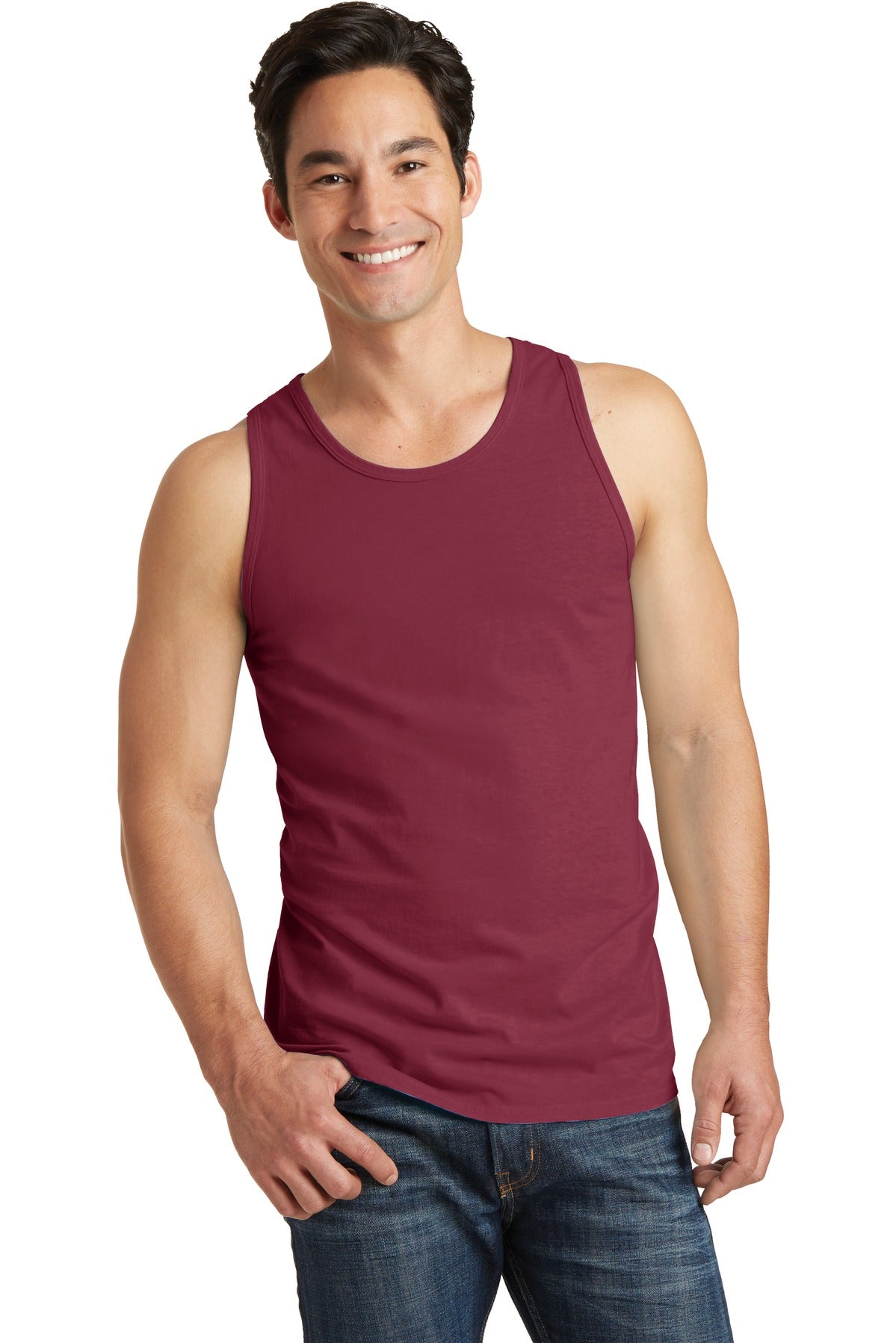 Port & Company ® Beach Wash ® Garment-Dyed Tank. PC099TT