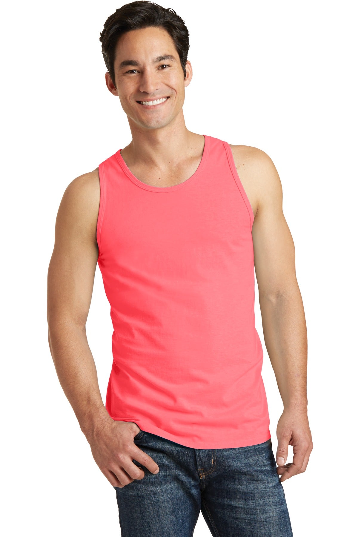 Port & Company ® Beach Wash ® Garment-Dyed Tank. PC099TT