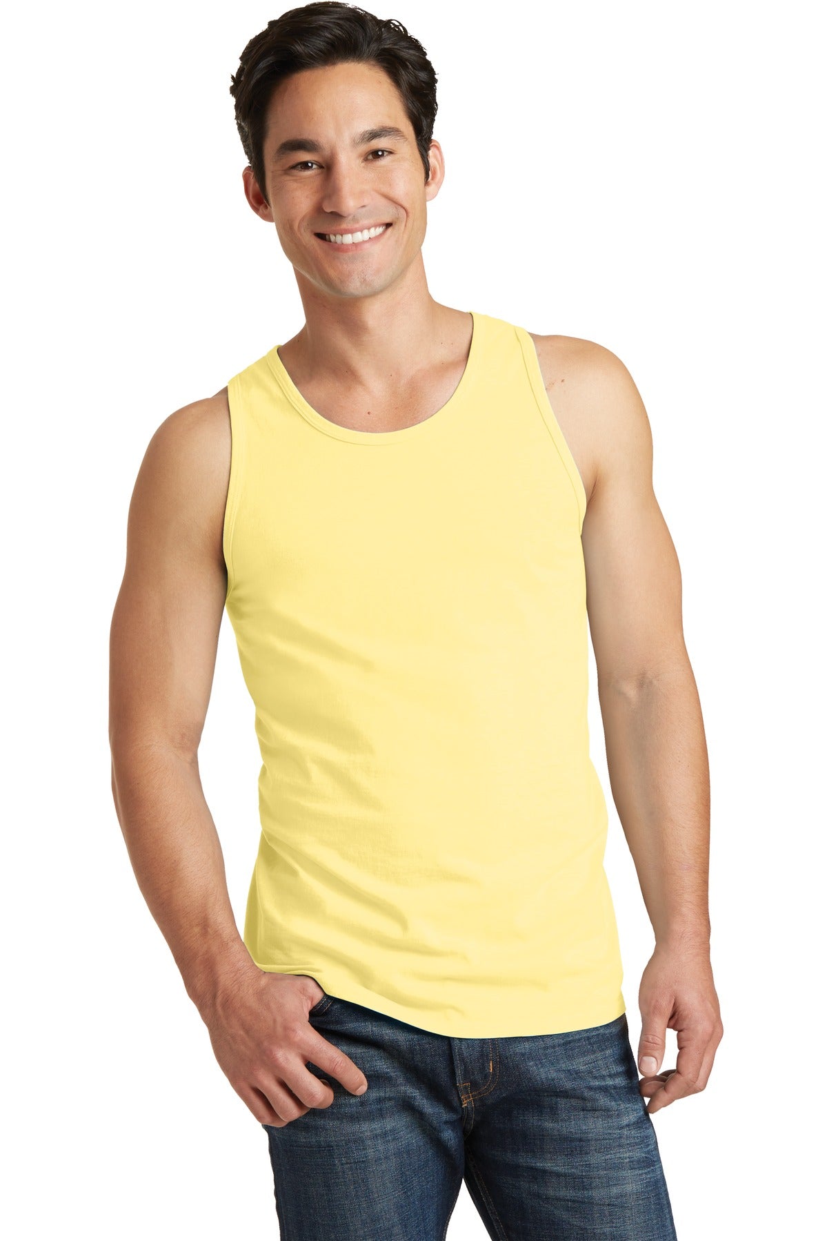 Port & Company ® Beach Wash ® Garment-Dyed Tank. PC099TT