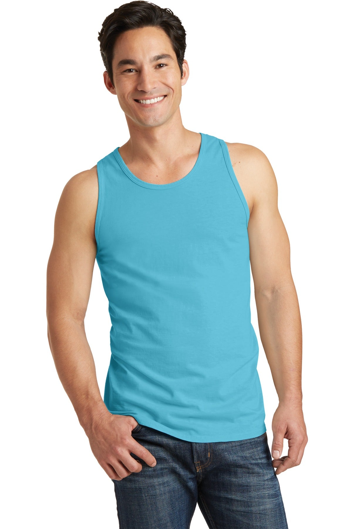 Port & Company ® Beach Wash ® Garment-Dyed Tank. PC099TT