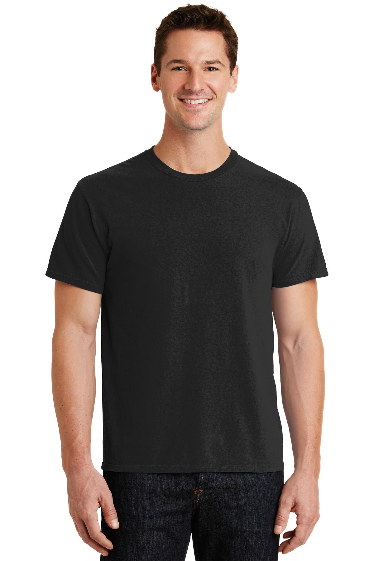 Port & Company ® Beach Wash ® Garment-Dyed Tee. PC099
