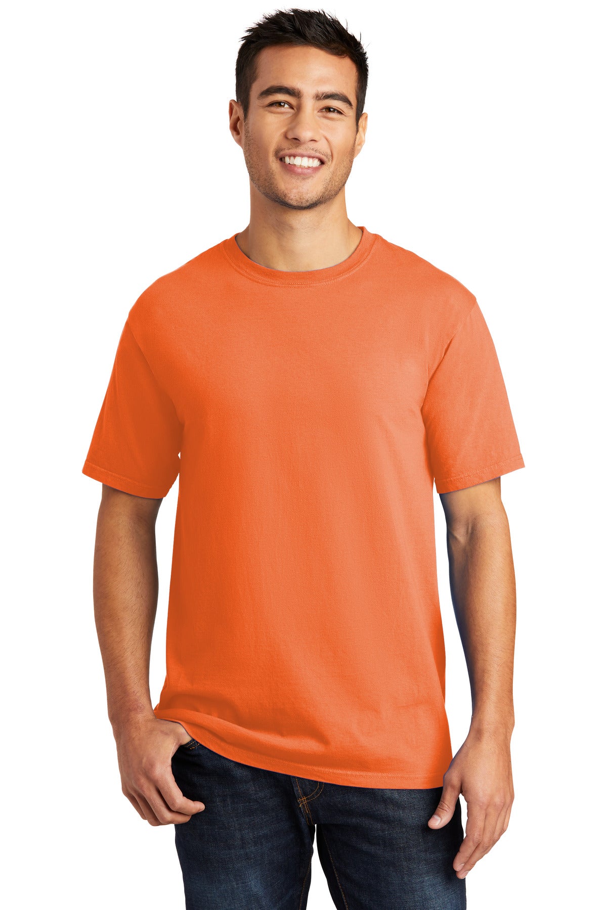 Port & Company ® Beach Wash ® Garment-Dyed Tee. PC099