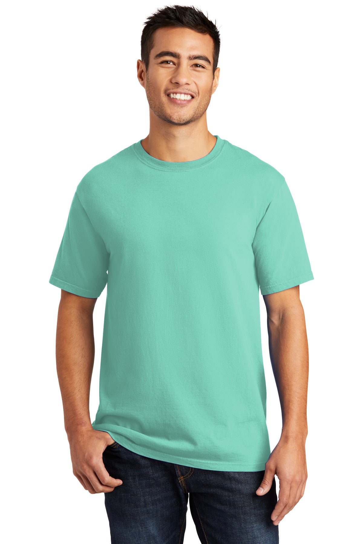 Port & Company ® Beach Wash ® Garment-Dyed Tee. PC099