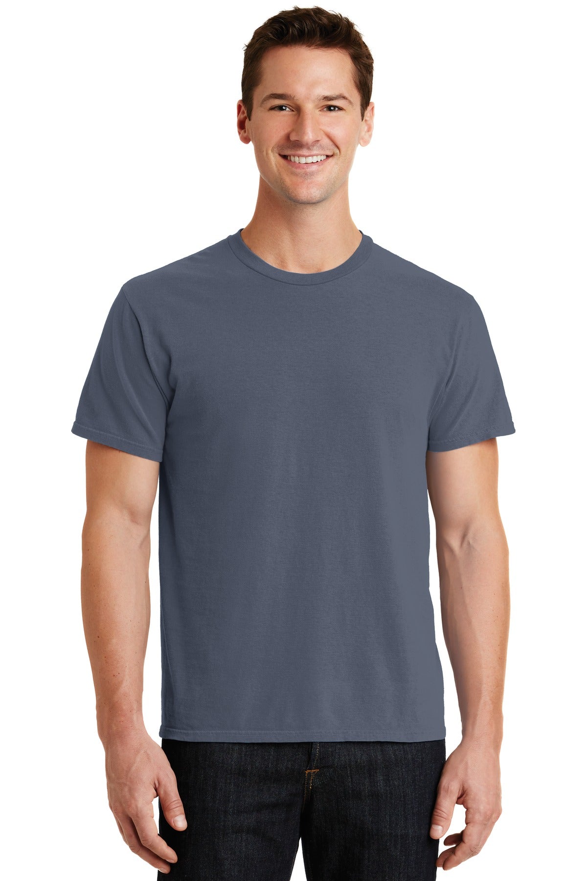 Port & Company ® Beach Wash ® Garment-Dyed Tee. PC099