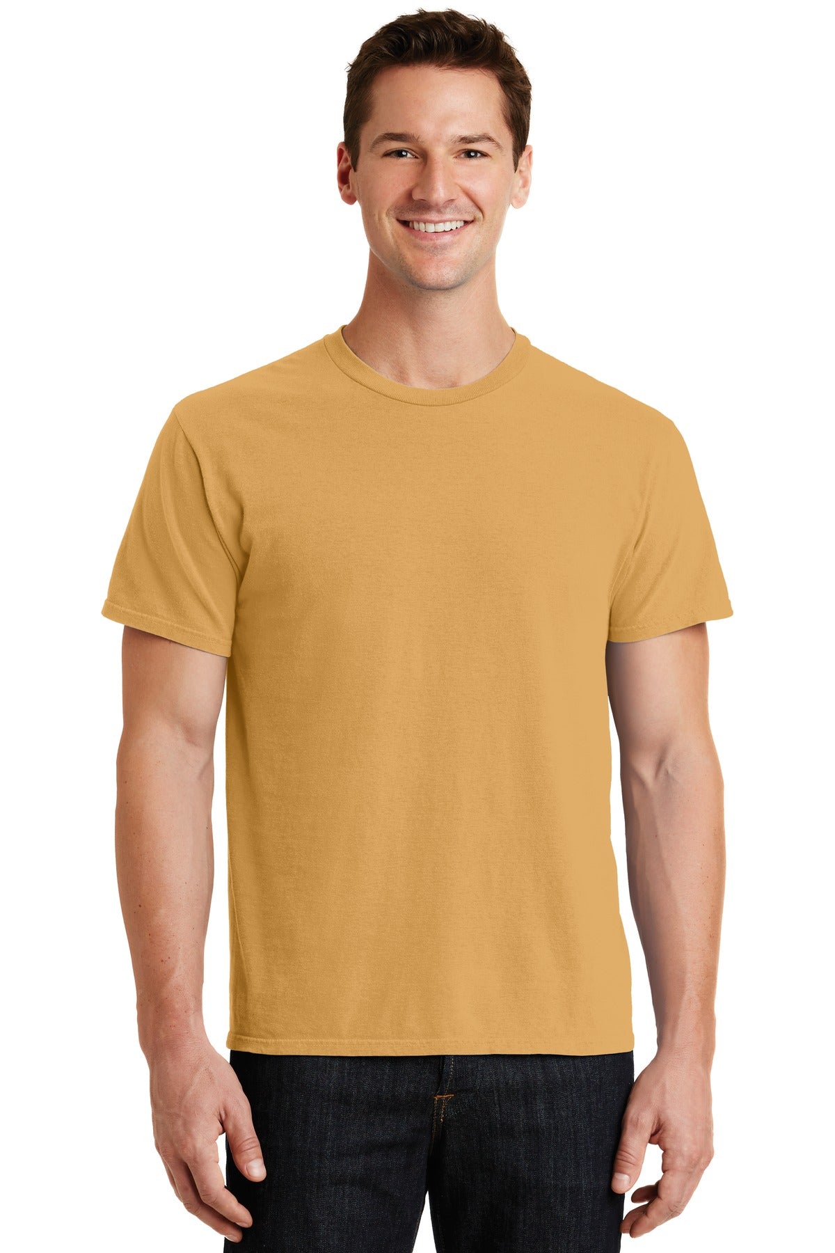 Port & Company ® Beach Wash ® Garment-Dyed Tee. PC099