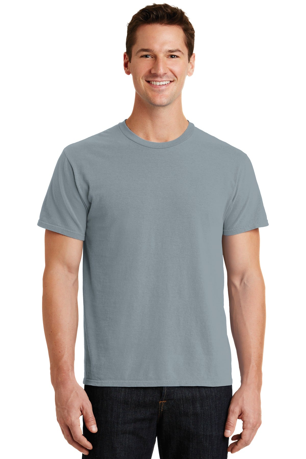 Port & Company ® Beach Wash ® Garment-Dyed Tee. PC099
