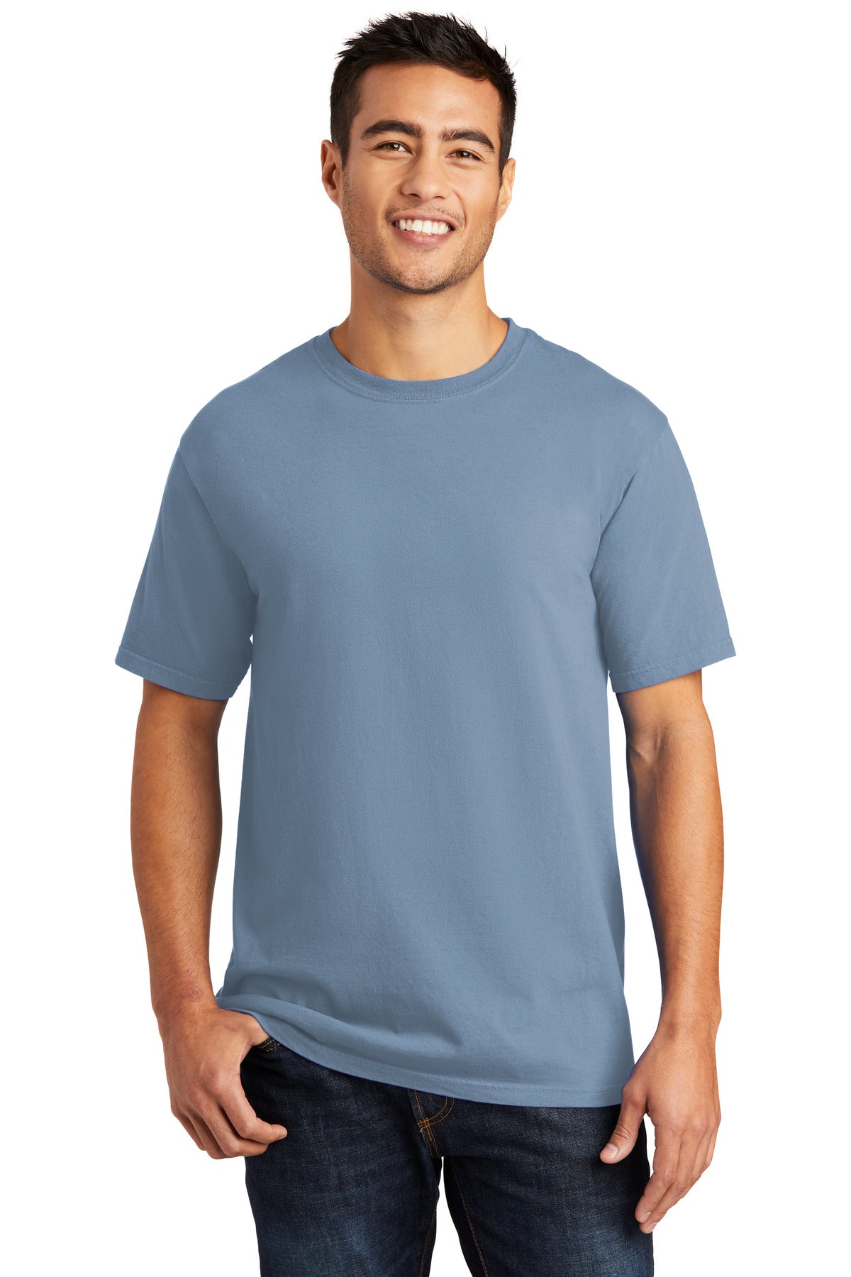 Port & Company ® Beach Wash ® Garment-Dyed Tee. PC099