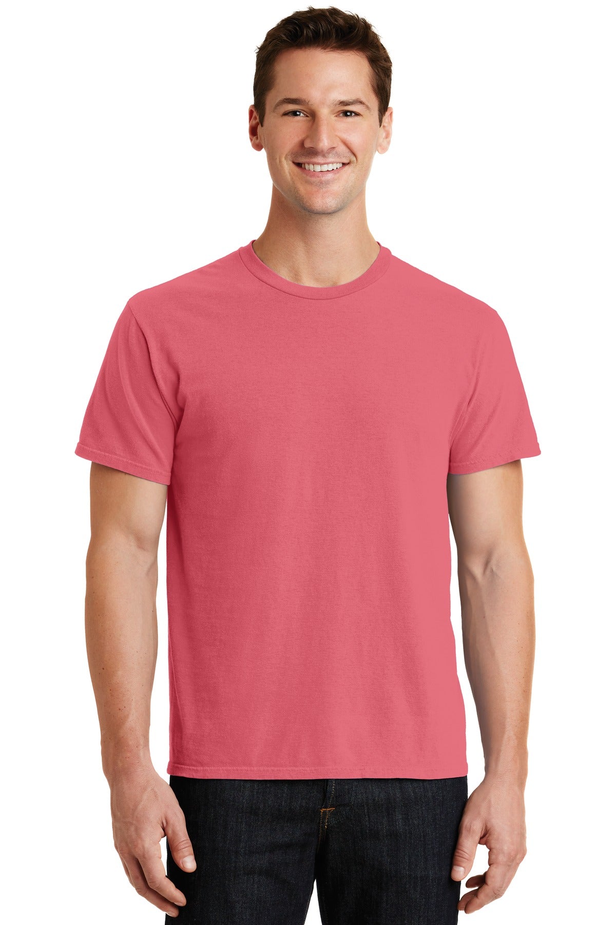 Port & Company ® Beach Wash ® Garment-Dyed Tee. PC099
