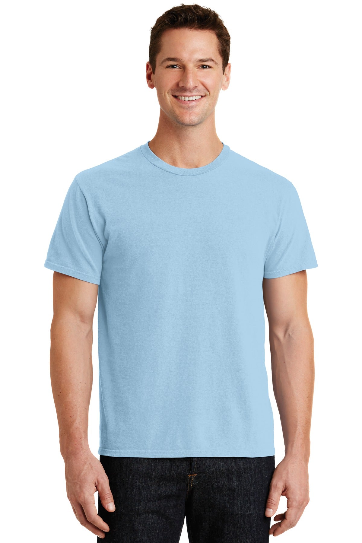 Port & Company ® Beach Wash ® Garment-Dyed Tee. PC099