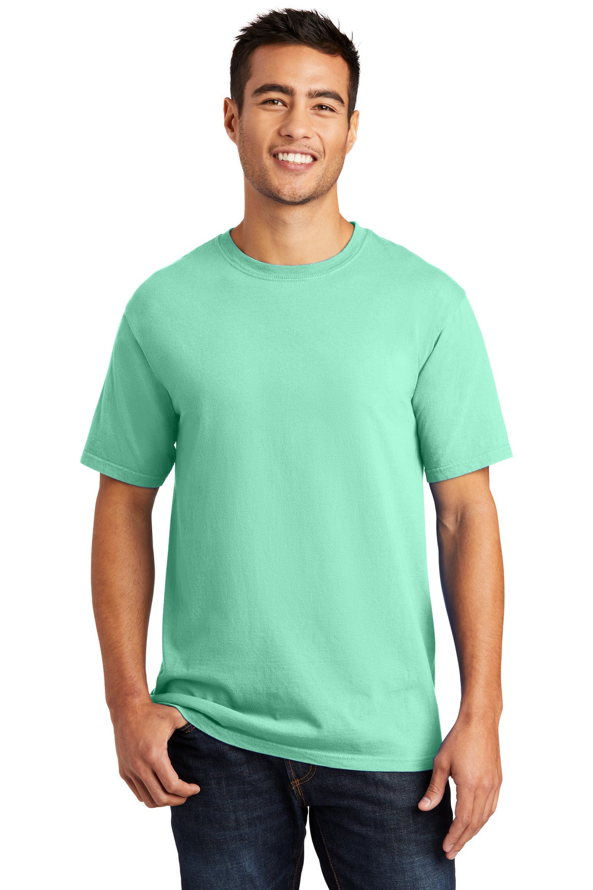 Port & Company ® Beach Wash ® Garment-Dyed Tee. PC099