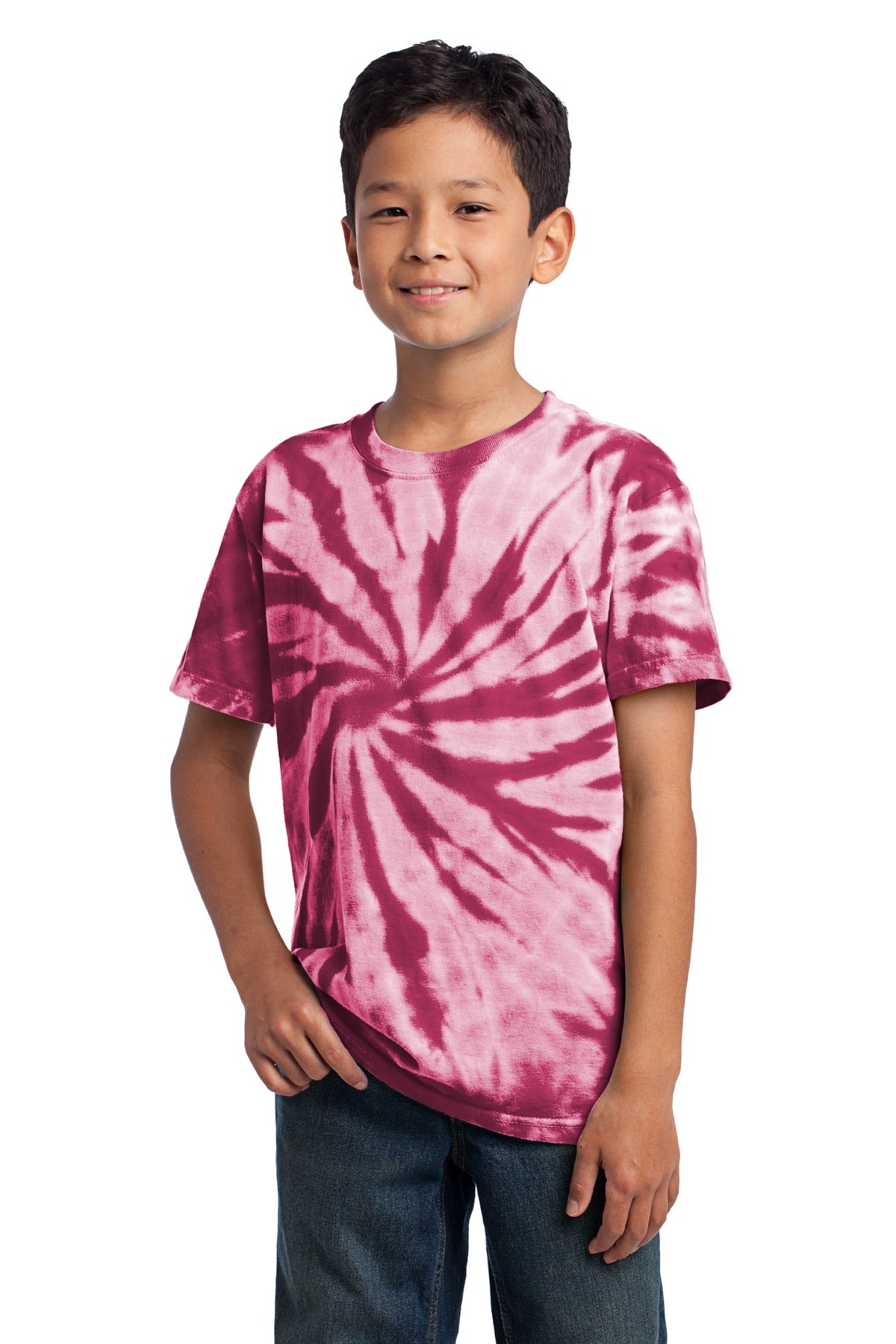 Port & Company ® - Youth Tie-Dye Tee. PC147Y