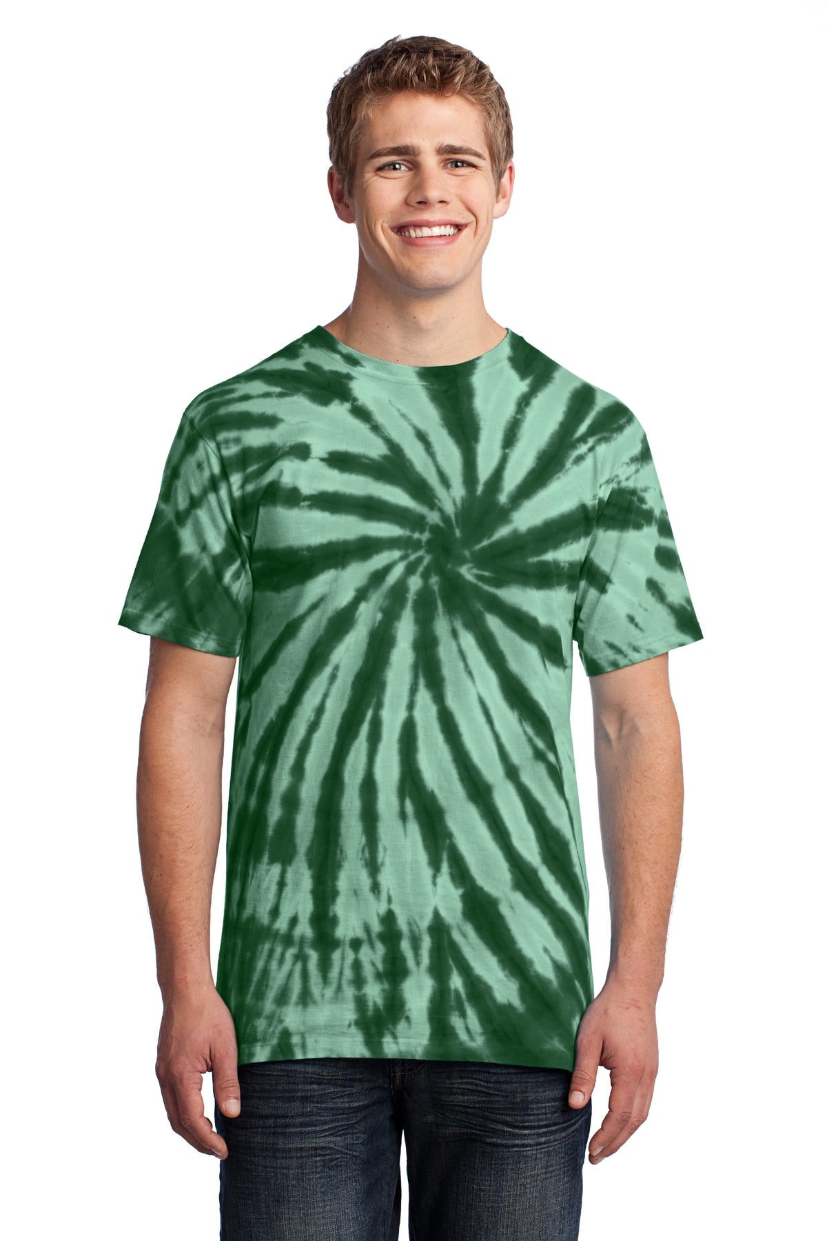 Port & Company ® - Tie-Dye Tee. PC147