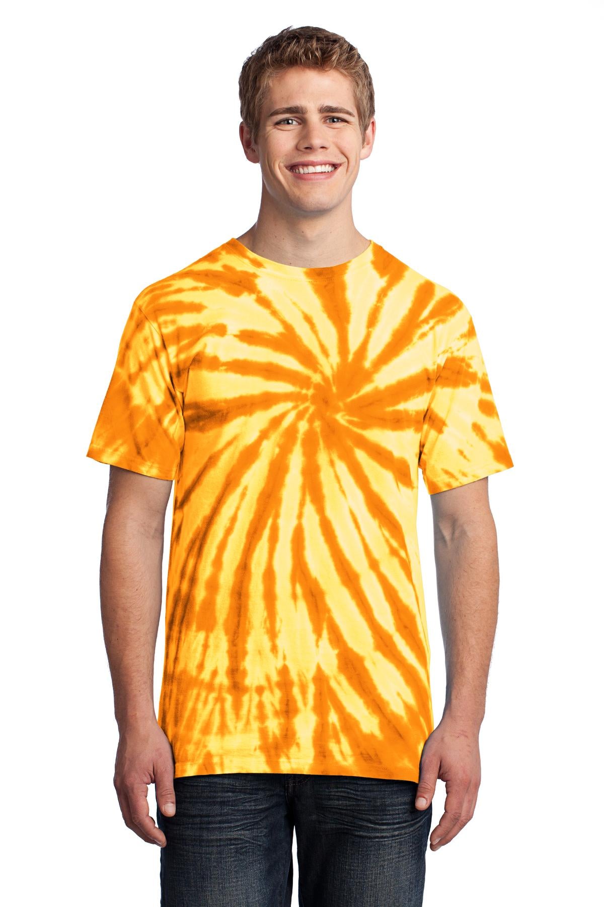 Port & Company ® - Tie-Dye Tee. PC147