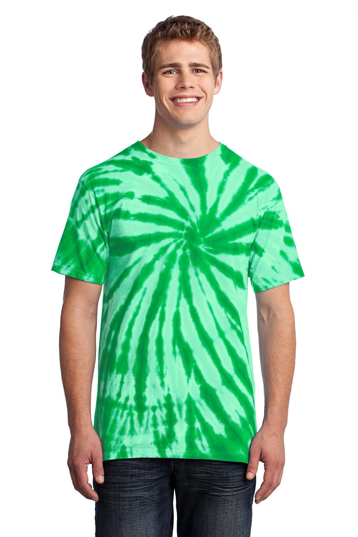 Port & Company ® - Tie-Dye Tee. PC147