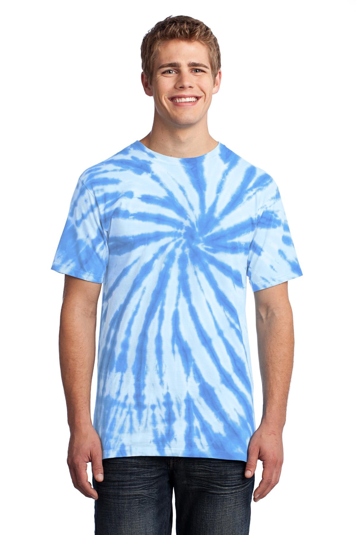 Port & Company ® - Tie-Dye Tee. PC147