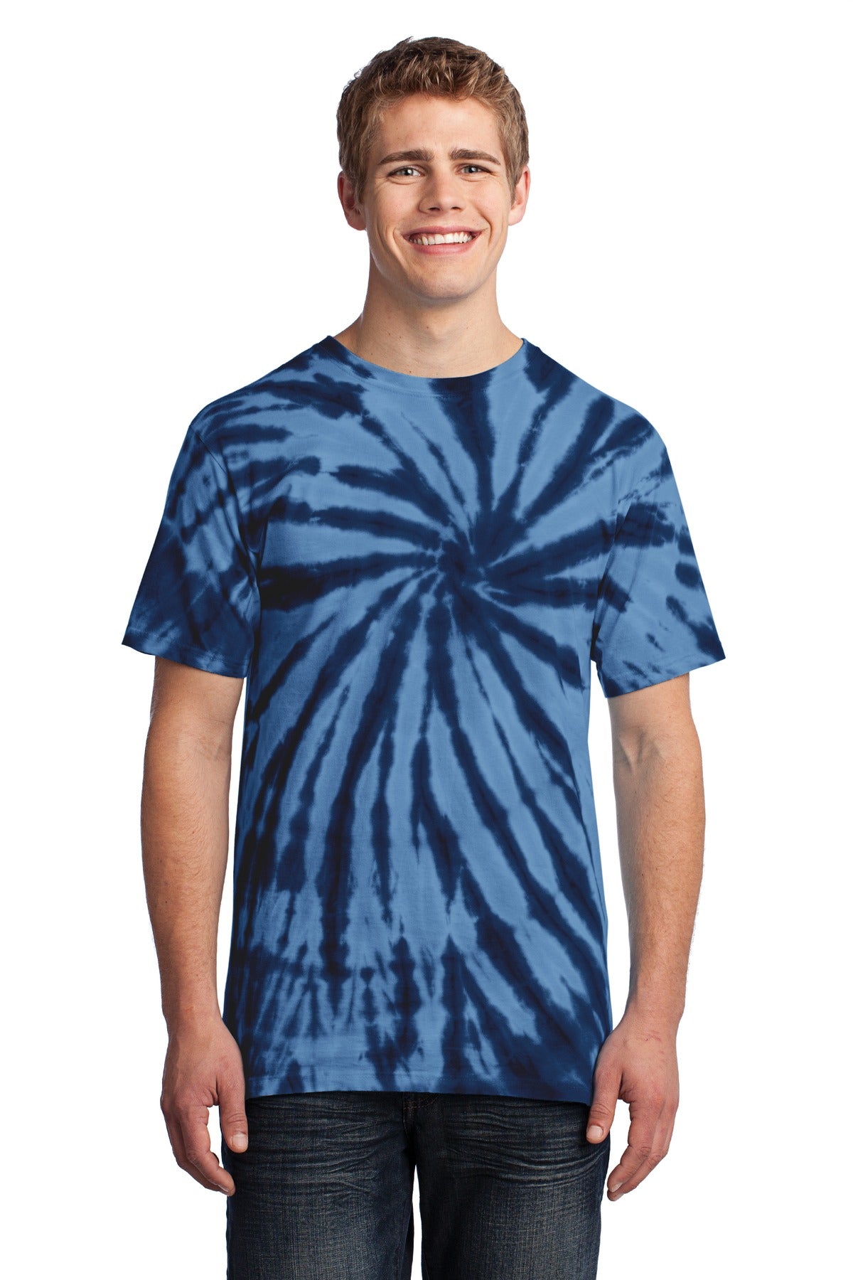 Port & Company ® - Tie-Dye Tee. PC147