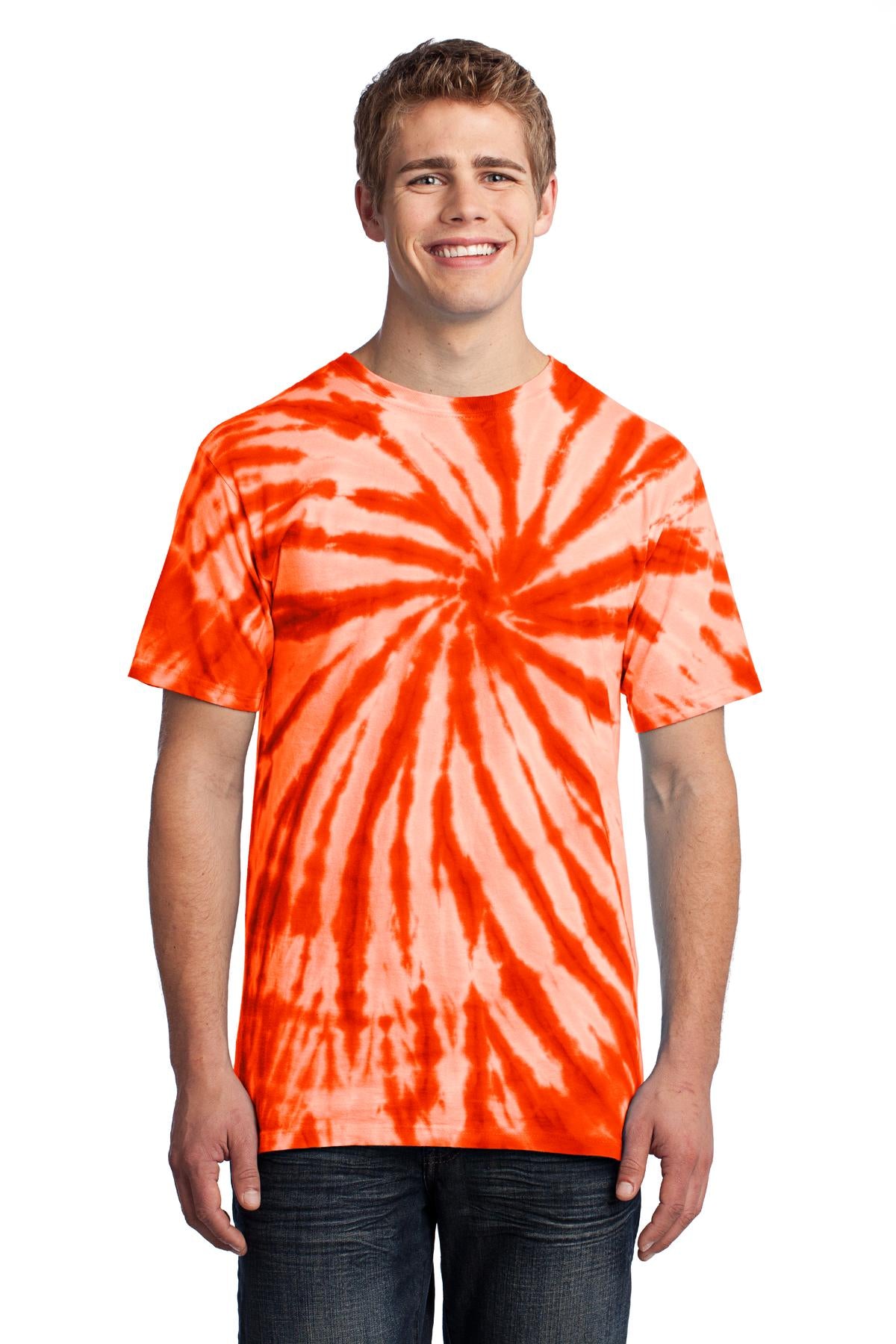 Port & Company ® - Tie-Dye Tee. PC147