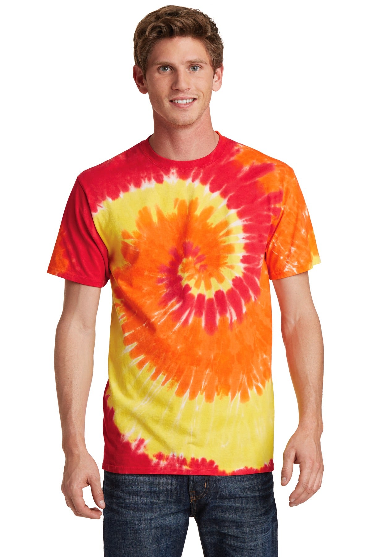 Port & Company ® - Tie-Dye Tee. PC147
