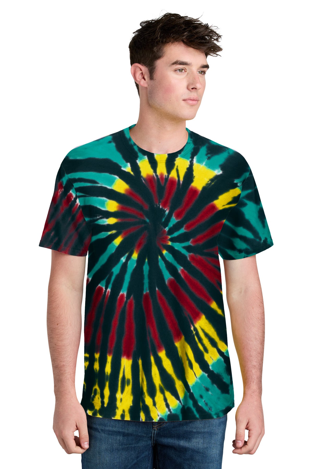 Port & Company ® - Tie-Dye Tee. PC147