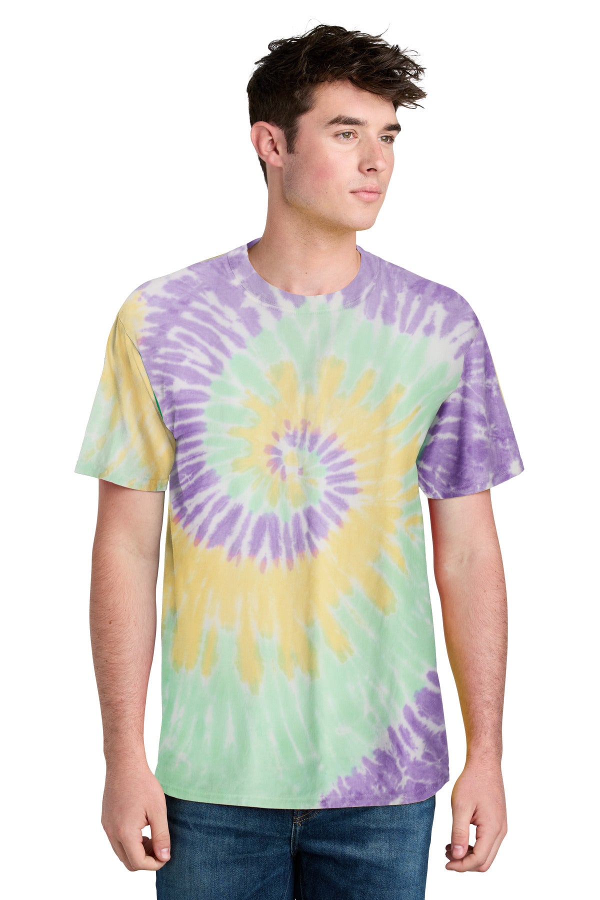 Port & Company ® - Tie-Dye Tee. PC147