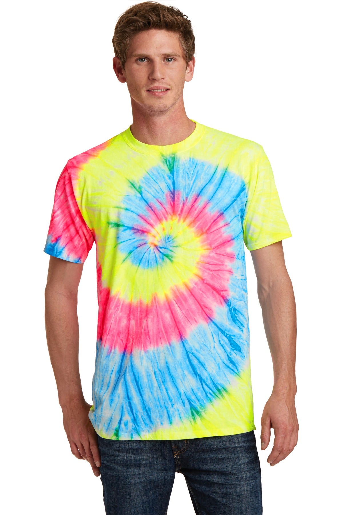 Port & Company ® - Tie-Dye Tee. PC147