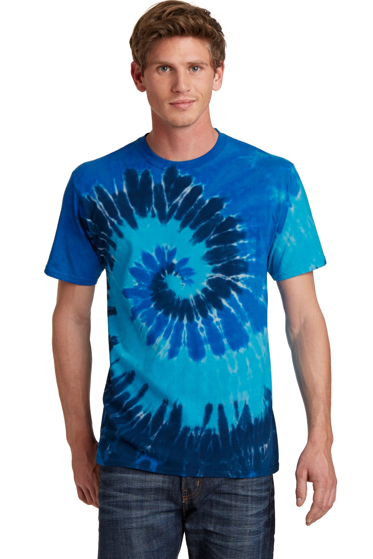 Port & Company ® - Tie-Dye Tee. PC147