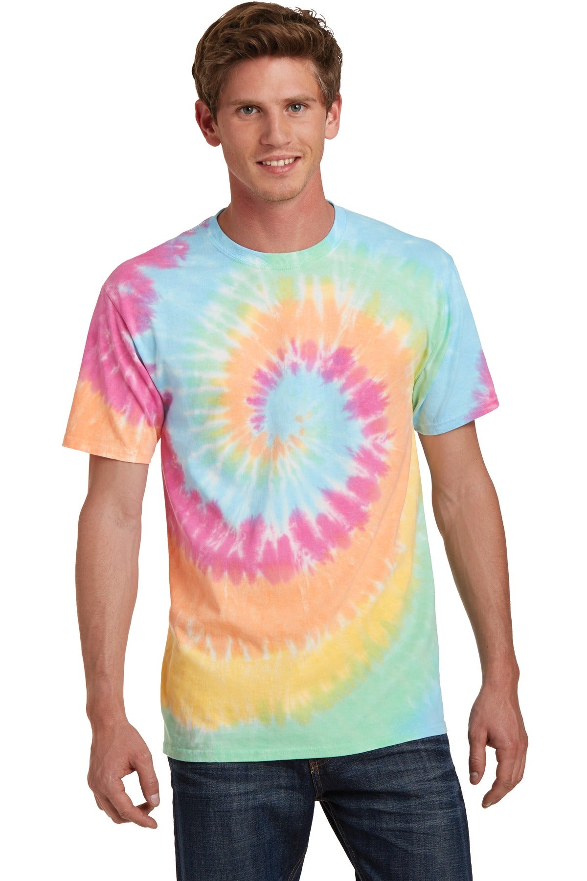 Port & Company ® - Tie-Dye Tee. PC147