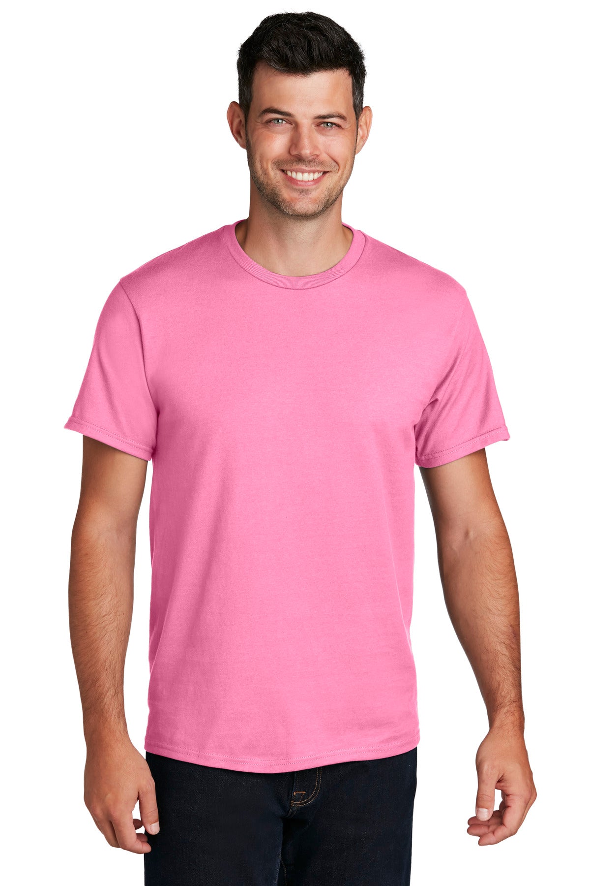 Port & Company ® - Ring Spun Cotton Tee. PC150