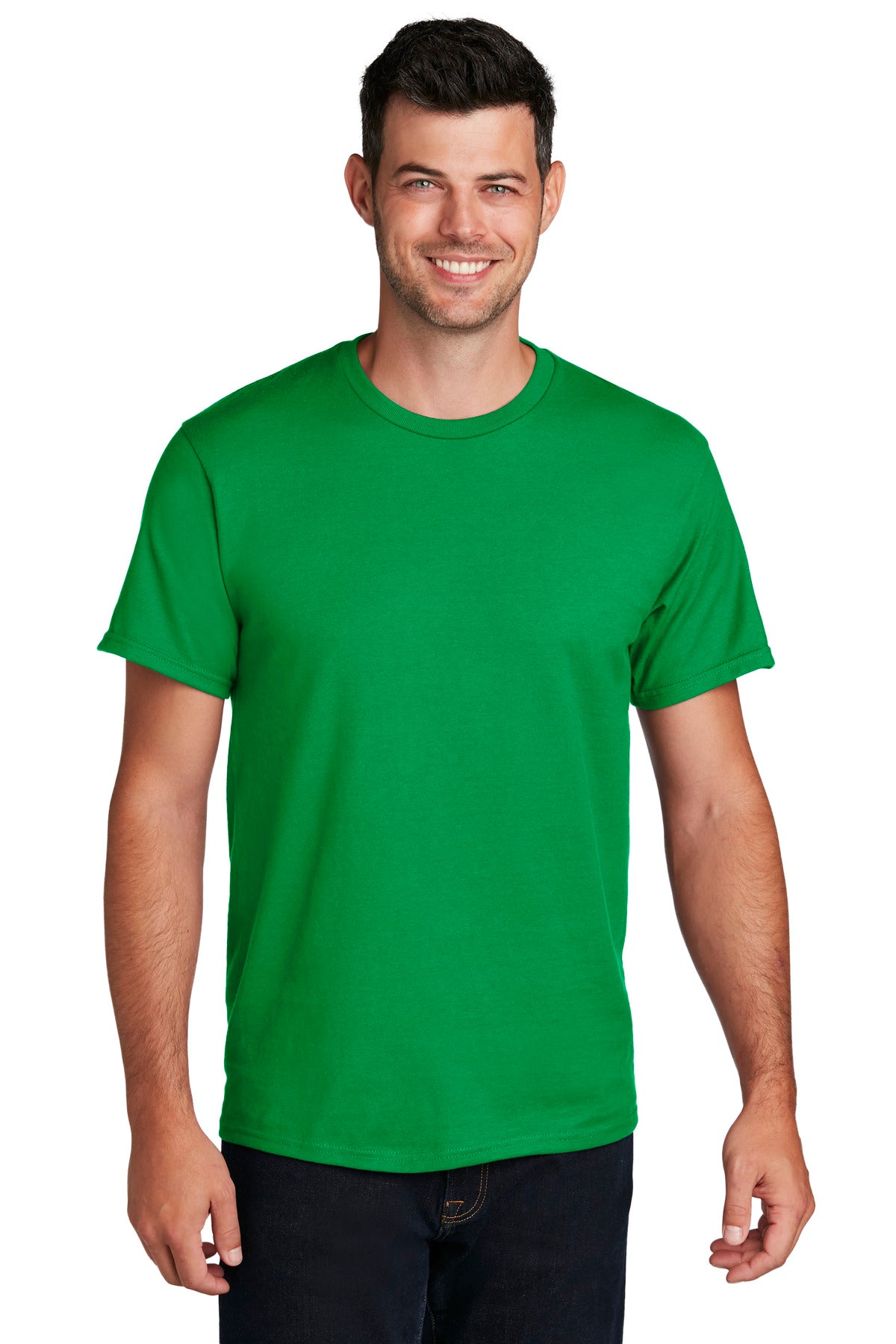 Port & Company ® - Ring Spun Cotton Tee. PC150
