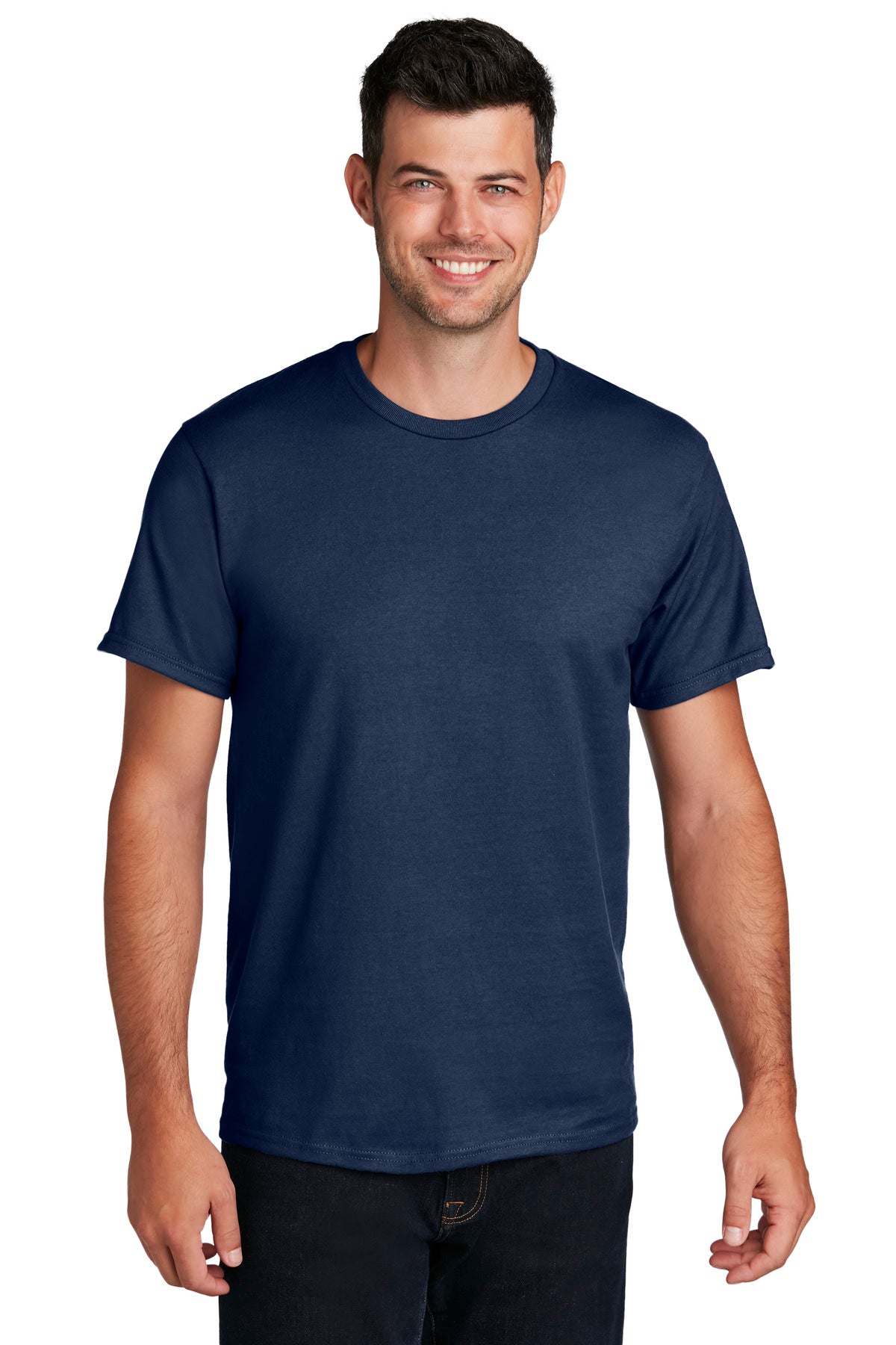 Port & Company ® - Ring Spun Cotton Tee. PC150