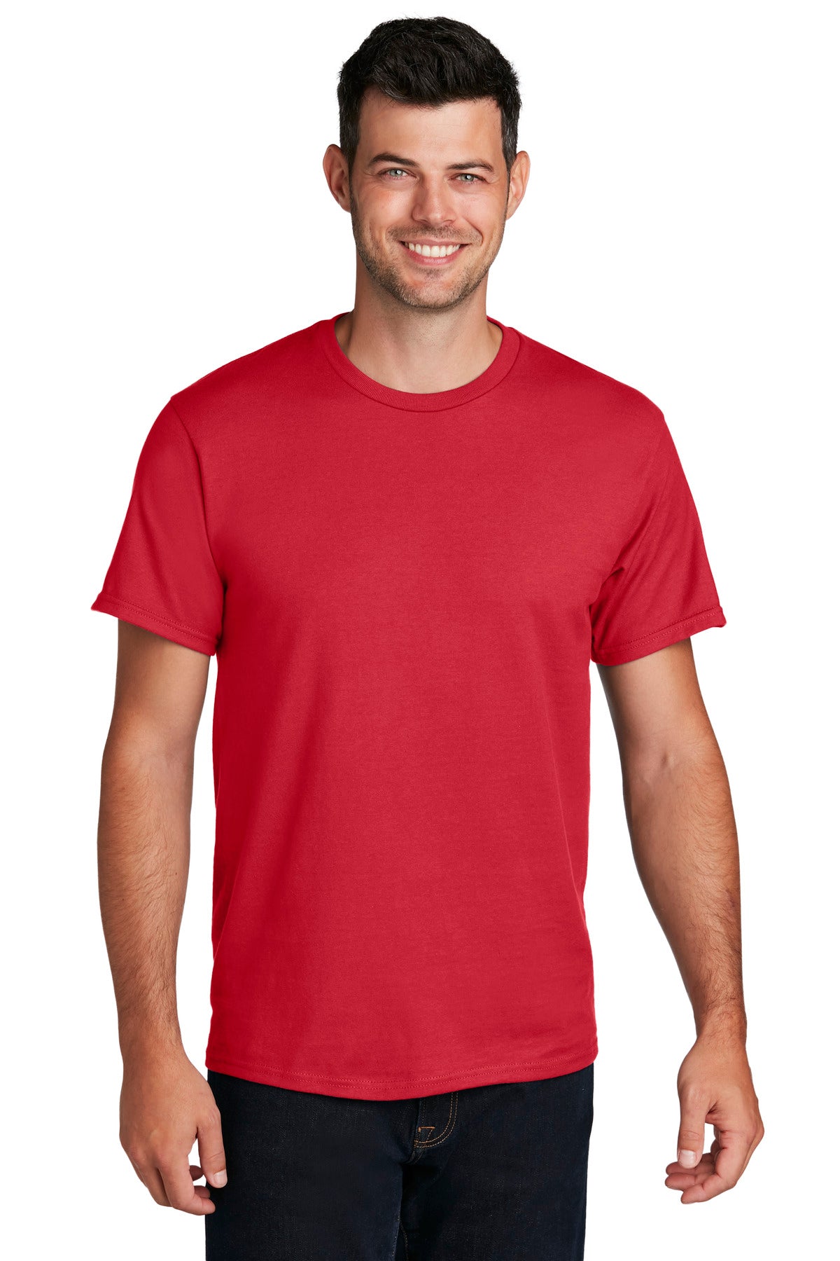 Port & Company ® - Ring Spun Cotton Tee. PC150