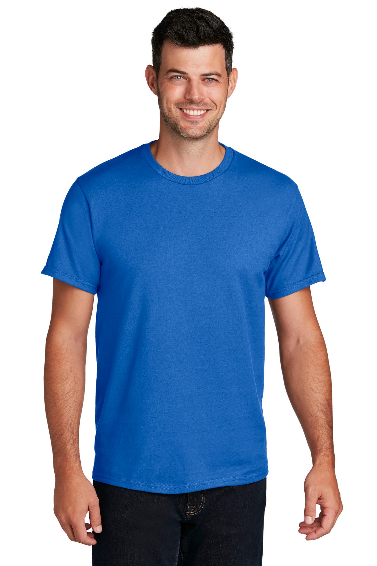 Port & Company ® - Ring Spun Cotton Tee. PC150