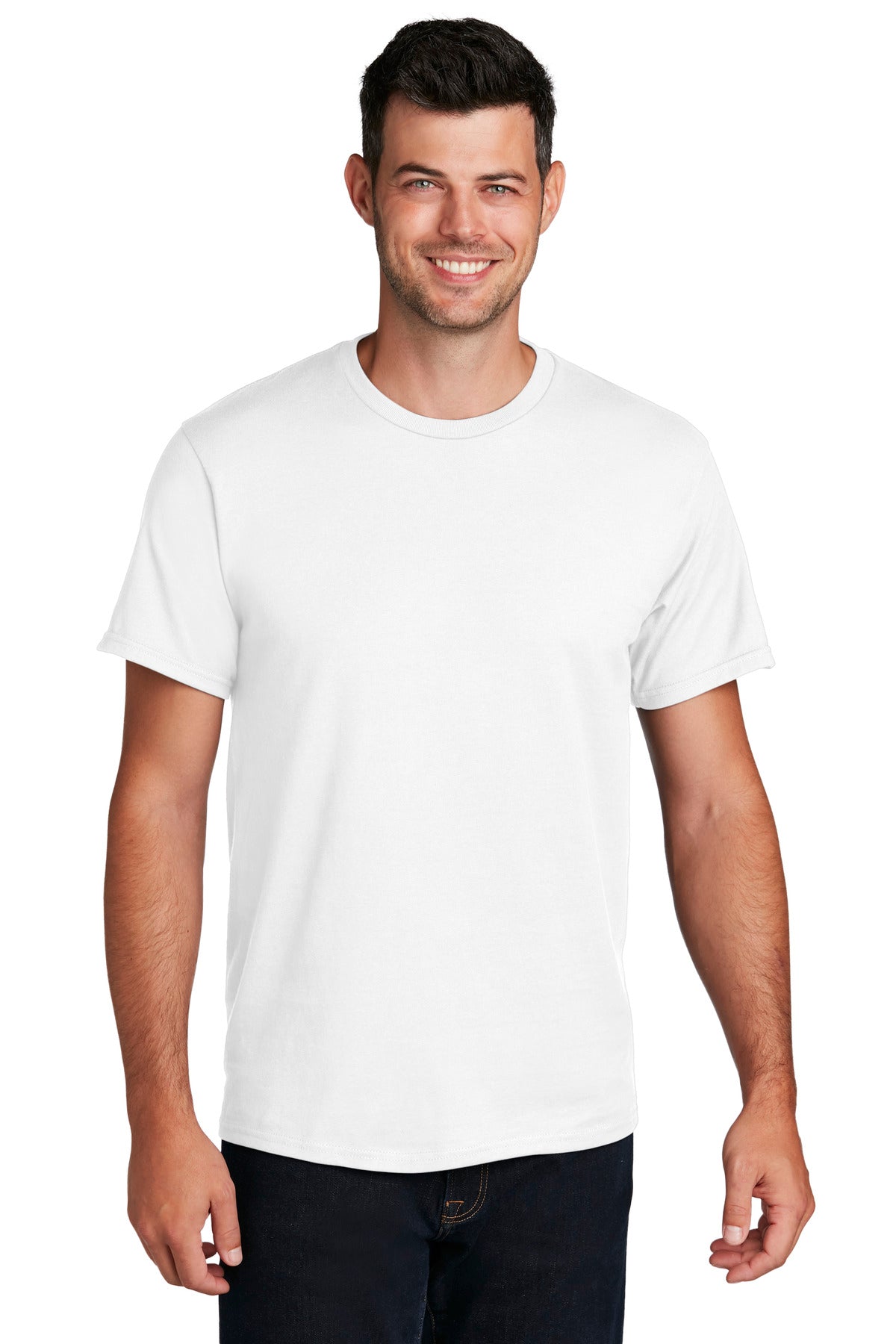 Port & Company ® - Ring Spun Cotton Tee. PC150