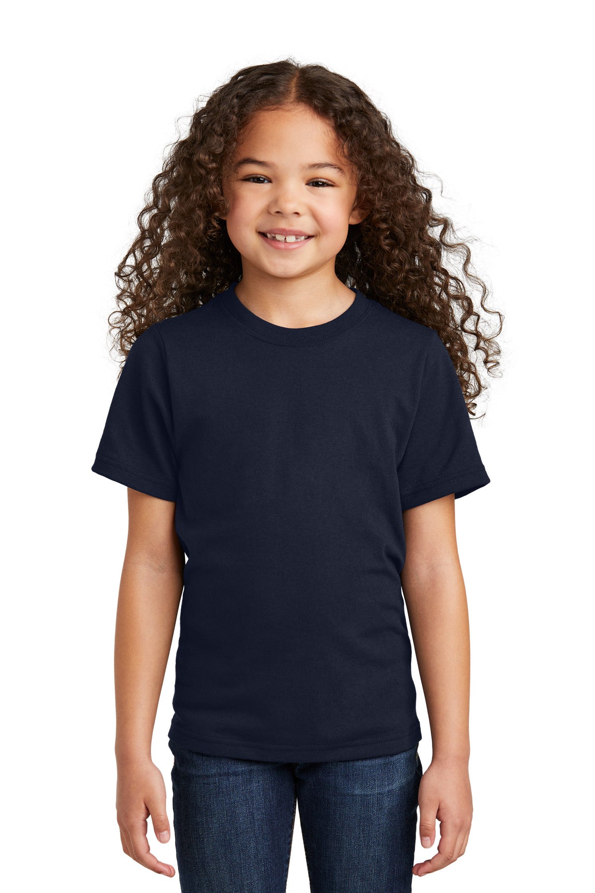 Port & Company ® Youth Tri-Blend Tee PC330Y