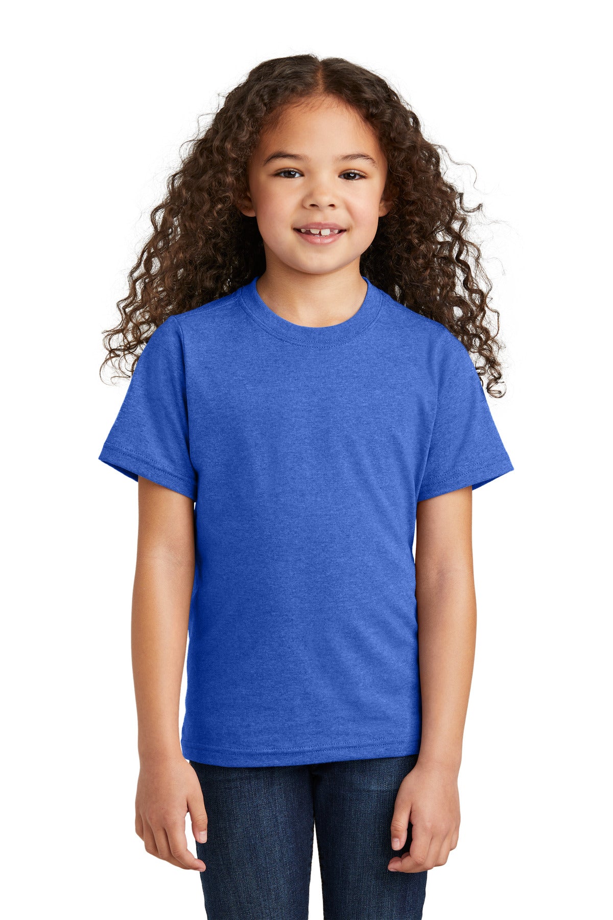 Port & Company ® Youth Tri-Blend Tee PC330Y