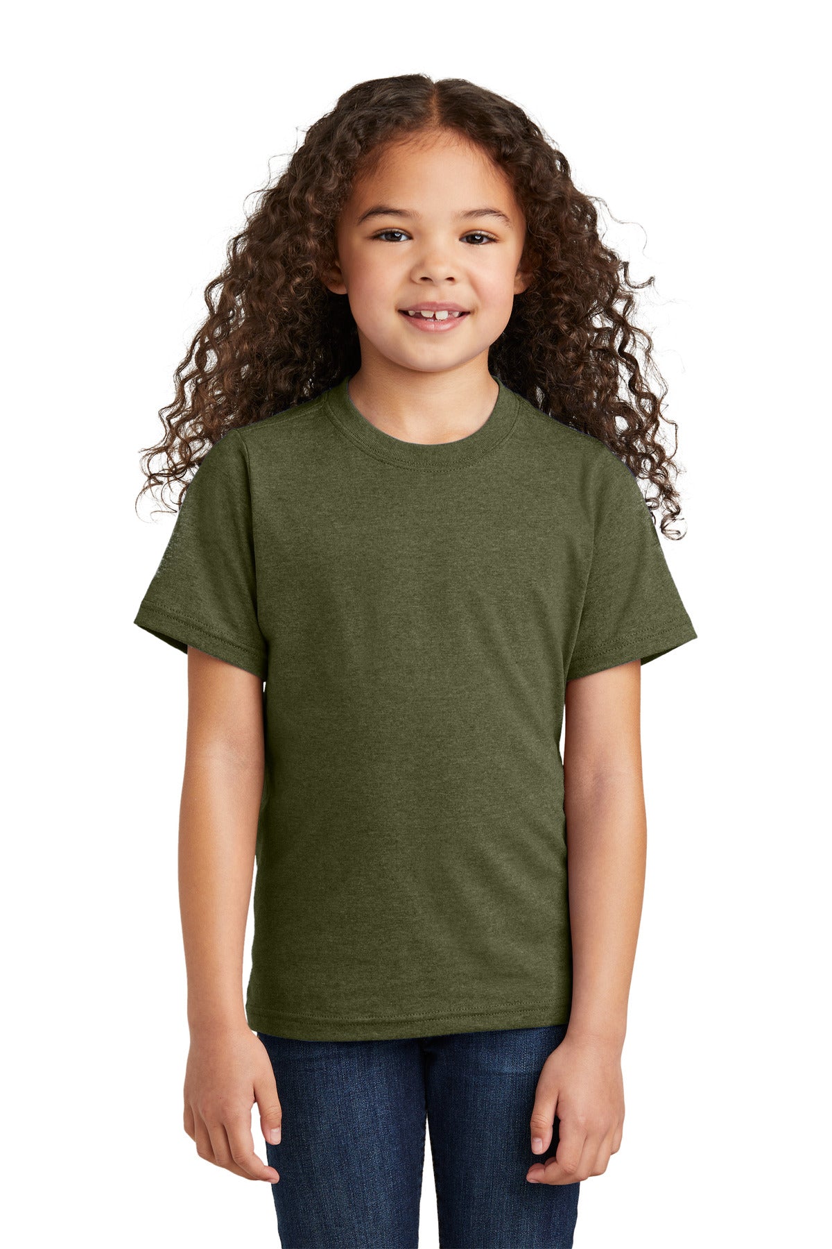Port & Company ® Youth Tri-Blend Tee PC330Y