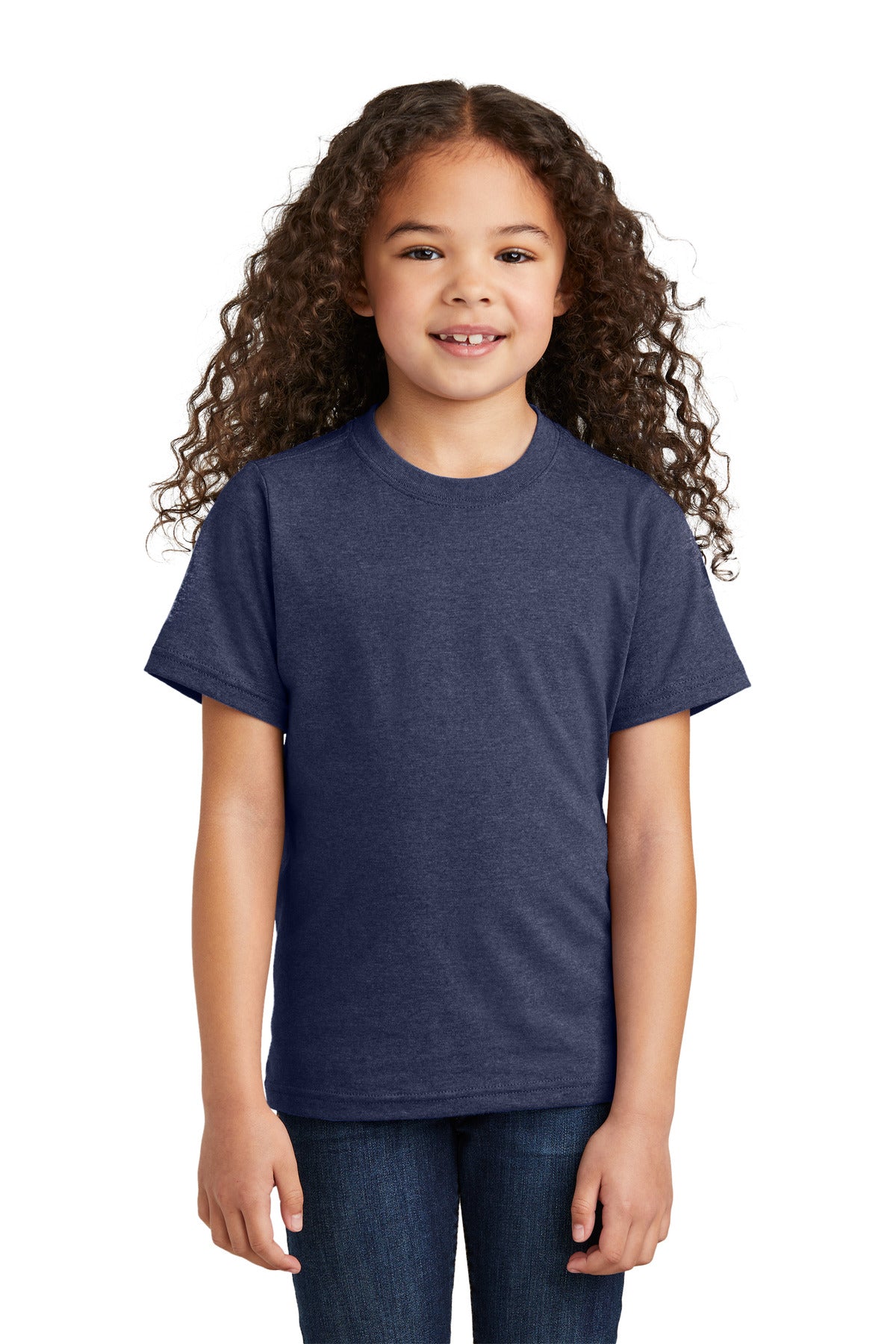 Port & Company ® Youth Tri-Blend Tee PC330Y